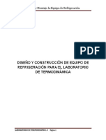 Informe Final de Refrigeracion 03 09 12