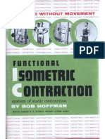 Bob Hoffman Functional Isometric Contraction