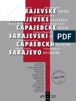 Sarajevske Sveske 49-50