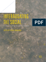 Interrogating The Social A Critical Sociology For The 21st Century