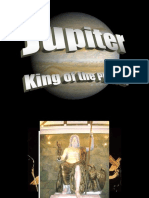 Jupiter - King of The Planets