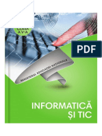 Corint - Manual Informatica&TIC Clasa V