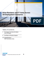 Drive Business and IT Value Across All Deployment Scenarios