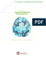 Understanding Psychology (11th Edition) PDF Download