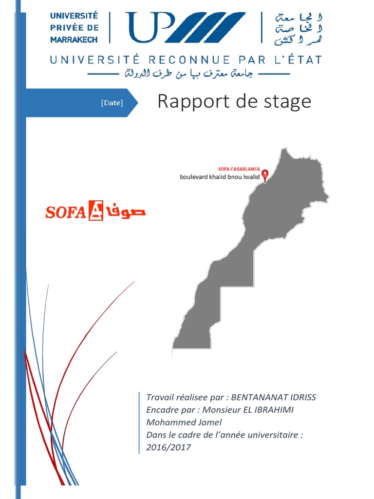 rapport-de-stage-chez-sofa-maroc-pdf-maroc-business