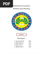 Download Makalah Kewirausahaan Bandeng Fix by shafiracheepy SN357892873 doc pdf