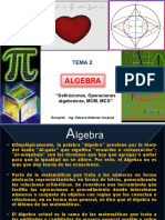 Algebra 01