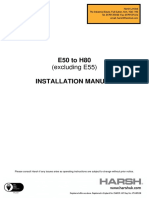 F60 H80 Installation Manual