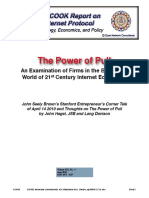 Power of Pull PDF