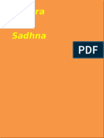 Mantra Sadhna