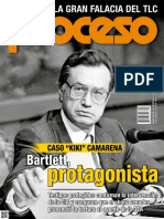 Proceso 1940: Narcotráfico, TLC y análisis de la situación política en México