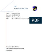 Portofolio Jiwa Tingkat 1