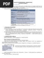 RD - Esclerose Sistêmica