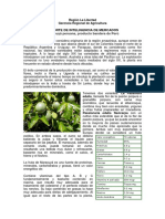 Informe Inteligencia de Mercado Maracuya PDF