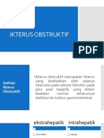 Ikterus Obstruktif