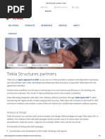 Tekla Structures Partners - Tekla