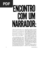 20080623 Encontro Com Um Narrador Cortazar