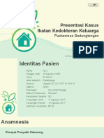 Presentasi Kasus Ikk