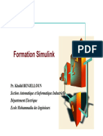 (EMI) Formation Simulink