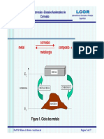 Aula de Formas de Corrosao [Modo de Compatibilidade]