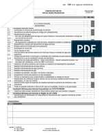 Checklist AE130 Imóvel Usado Residencial