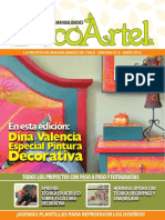 Artel - Revista Decoartel 6 - 05 06 2012 PDF