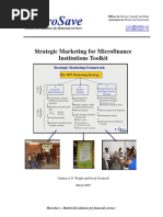 Strategic Marketing For Mfis Toolkit 938