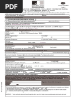 Différence entre cerfa 15186*1 et 15186*3