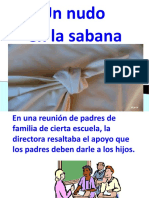 Un nudo en la sábana.ppt