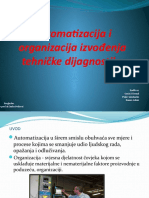 Automatizacija I Organizacija