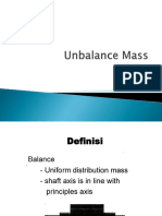 10.unbalance Mass
