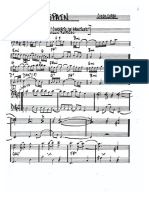 Spain Bass Line PDF