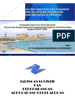 Dokumen - Tips - Pelindo III Rencana Startegis 2011 2030 PDF