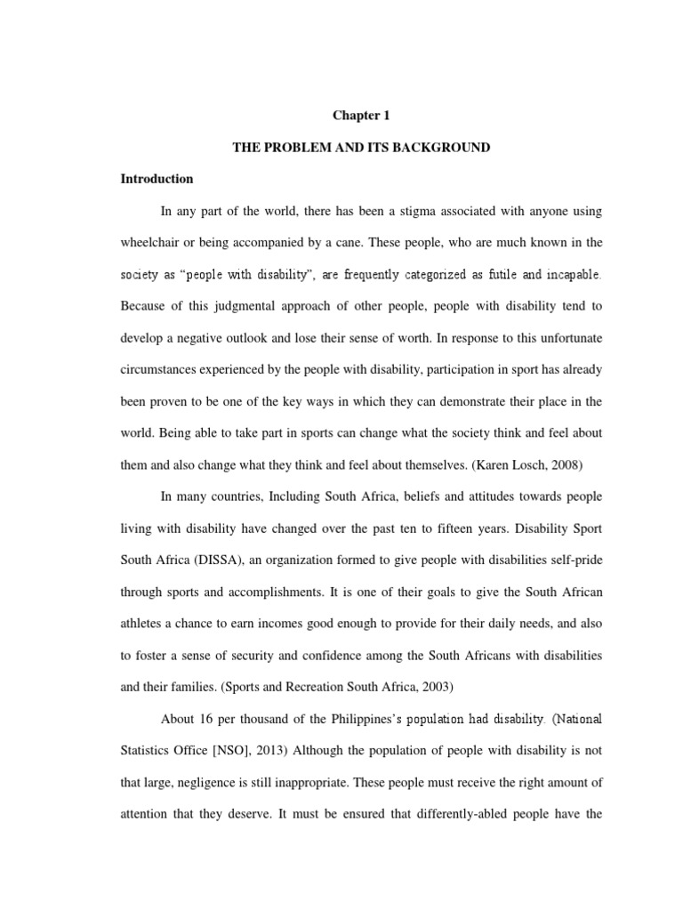 Disability thesis pdf image