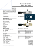 Mallard 3100P & 3100P1 Level Control PDF
