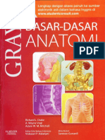 Cover Gray Dasar-Dasar Anatomi