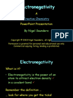 Electro Negativity
