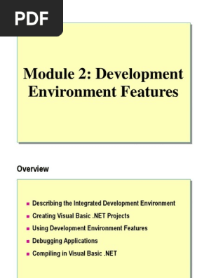 Can i open a vb.net sln in visual studio files