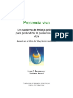 Cuaderno Presencia 1 -4