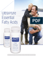 Fish Oil Brochure