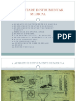 Instrumentar Medical Prezentare Powerpoint