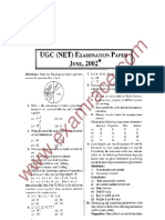 Cbse Ugc Net Paper 1 June 2002