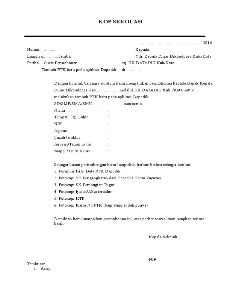 Contoh Surat Permohonan Approval Contoh Surat - vrogue.co