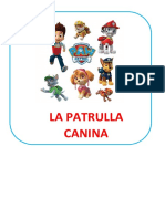 Proyectocompletolapatrullacanina 160721154706 PDF