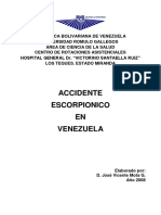 Escorpiones PDF