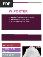 w porter