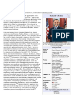 Barack Obama PDF