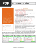 Dicas Do Magalhães - A Importancia Dos Recursos