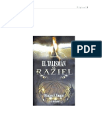 Fernandez Urresti Mariano - El Talisman de Raziel PDF