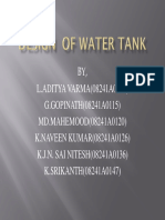 Design  OF WATER TANK_ppt.pdf